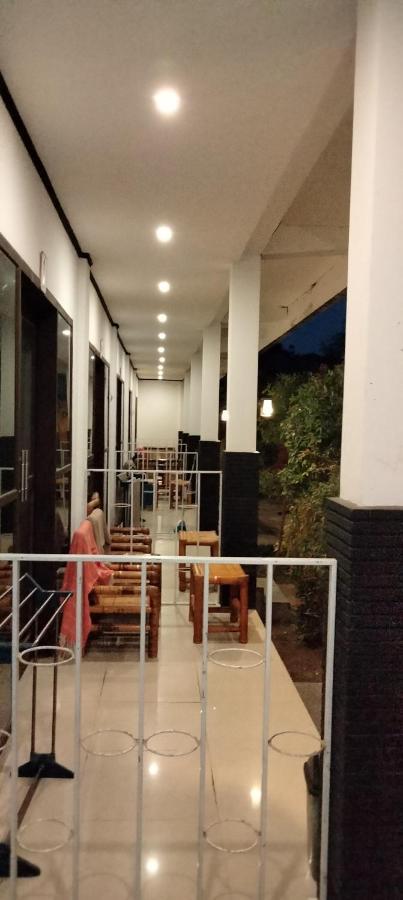 Akalanka Homestay Gili Trawangan Exteriér fotografie