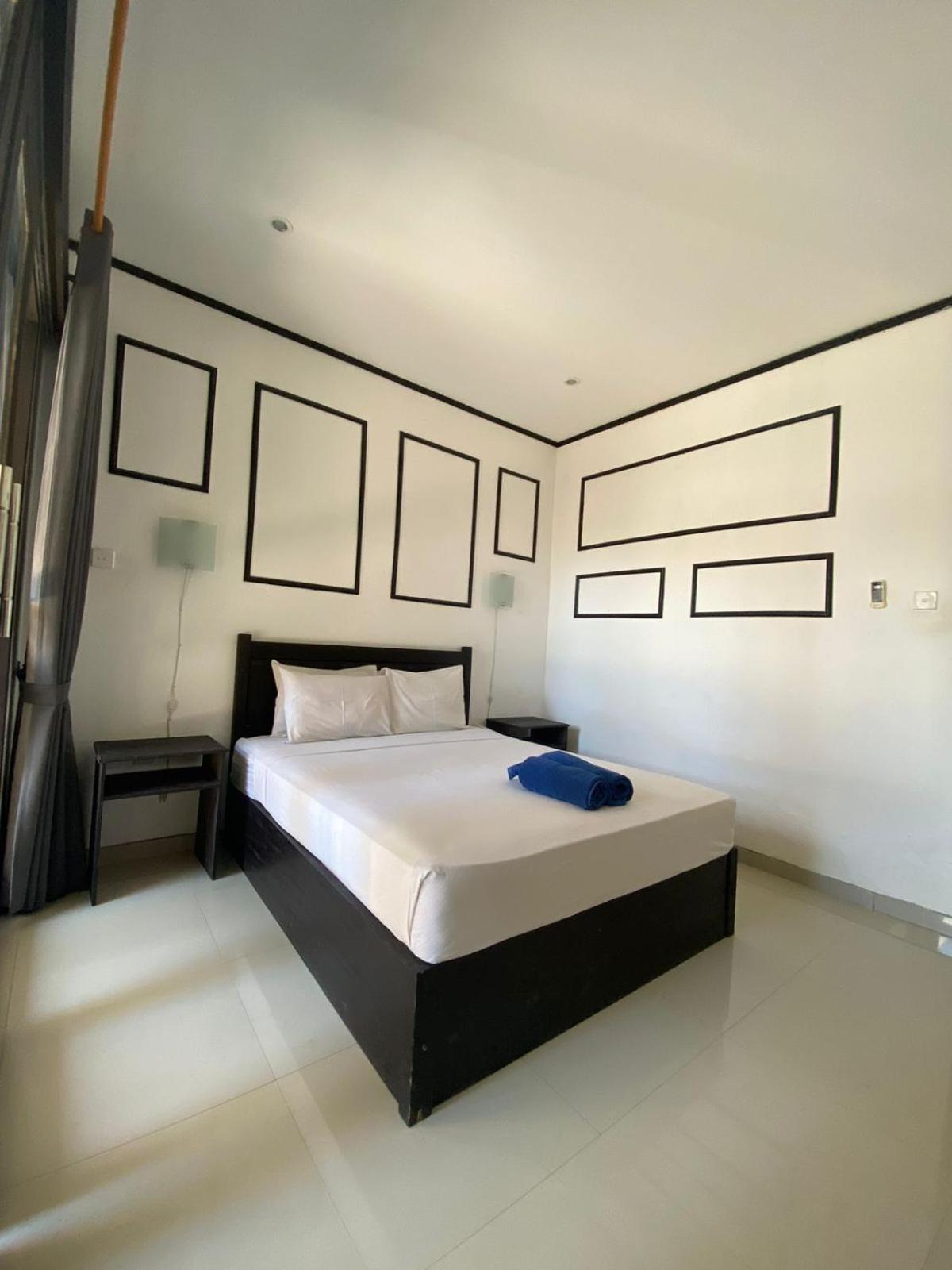 Akalanka Homestay Gili Trawangan Exteriér fotografie