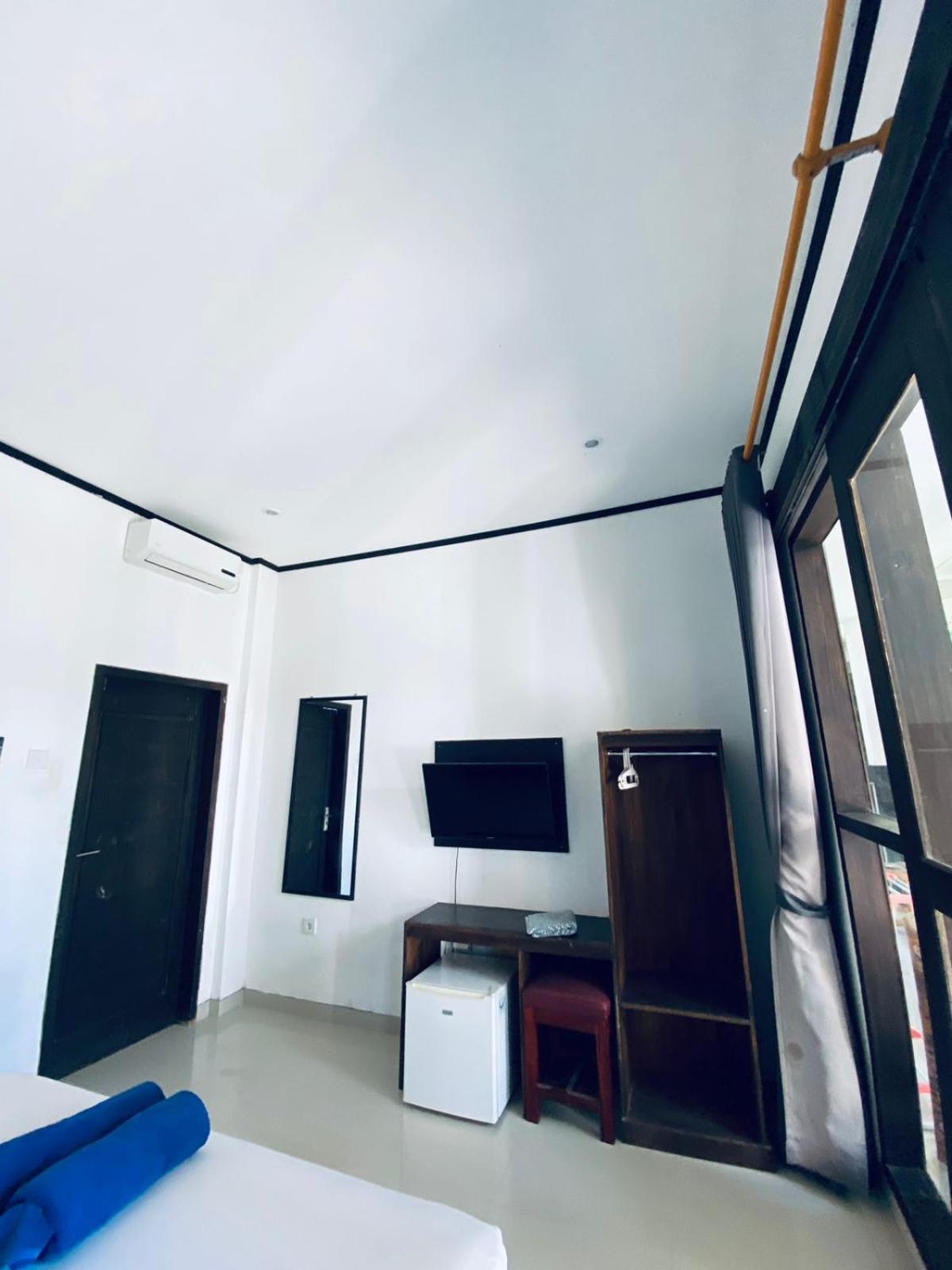 Akalanka Homestay Gili Trawangan Exteriér fotografie