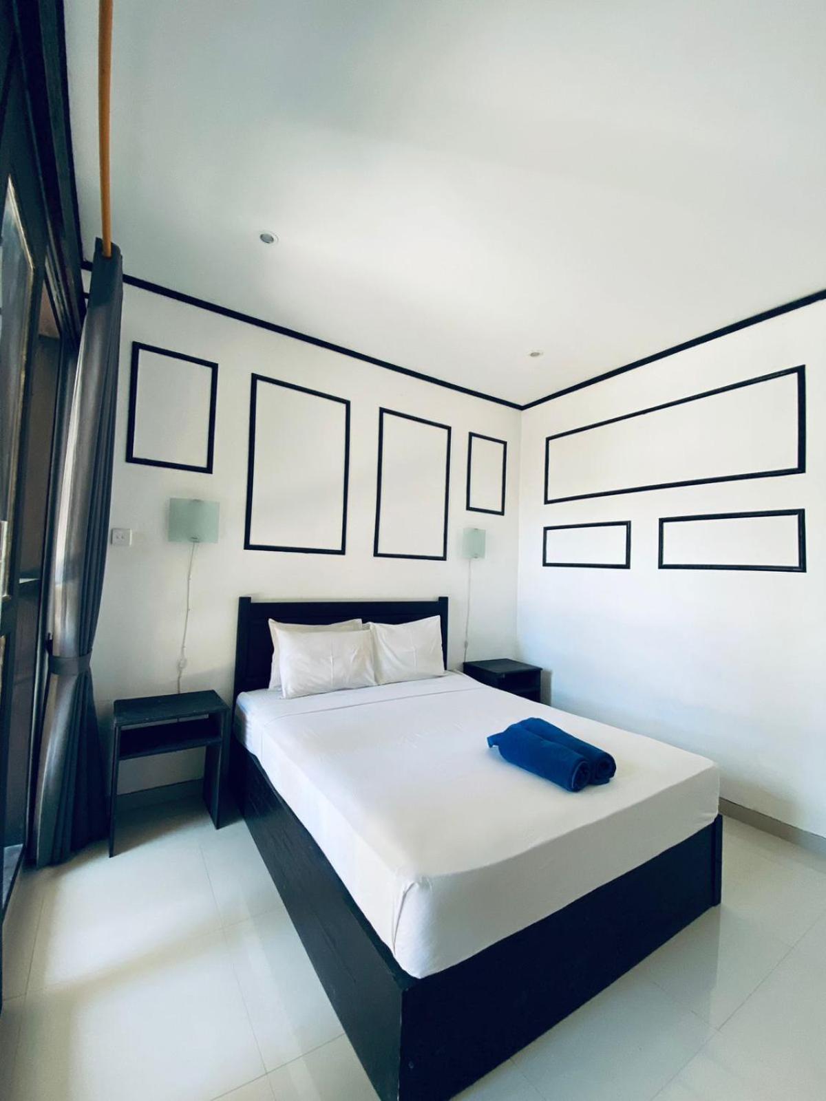 Akalanka Homestay Gili Trawangan Exteriér fotografie