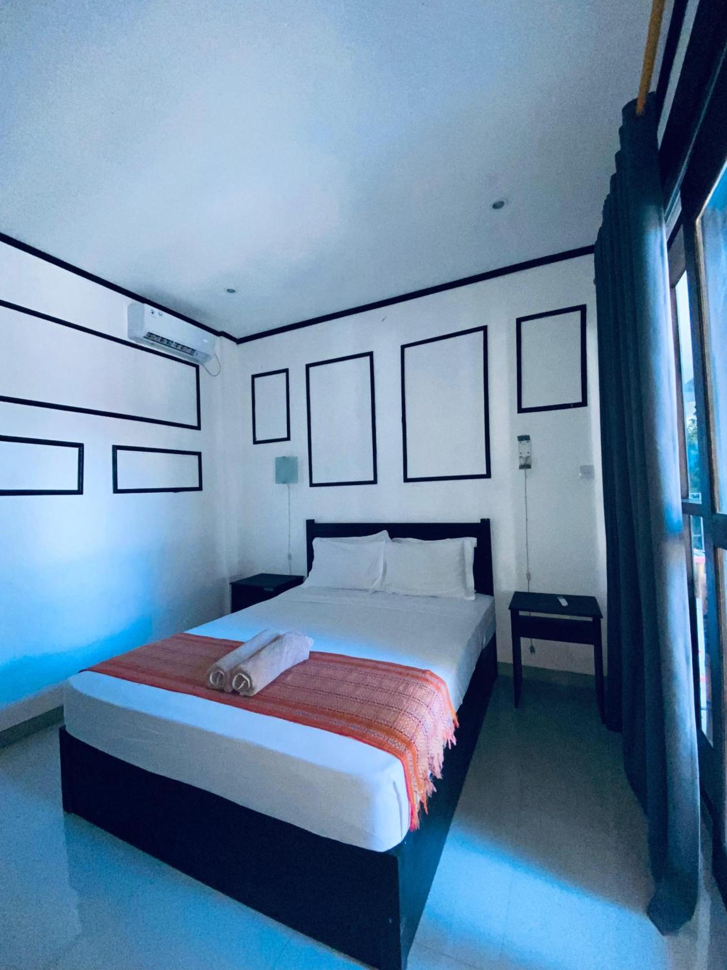 Akalanka Homestay Gili Trawangan Exteriér fotografie