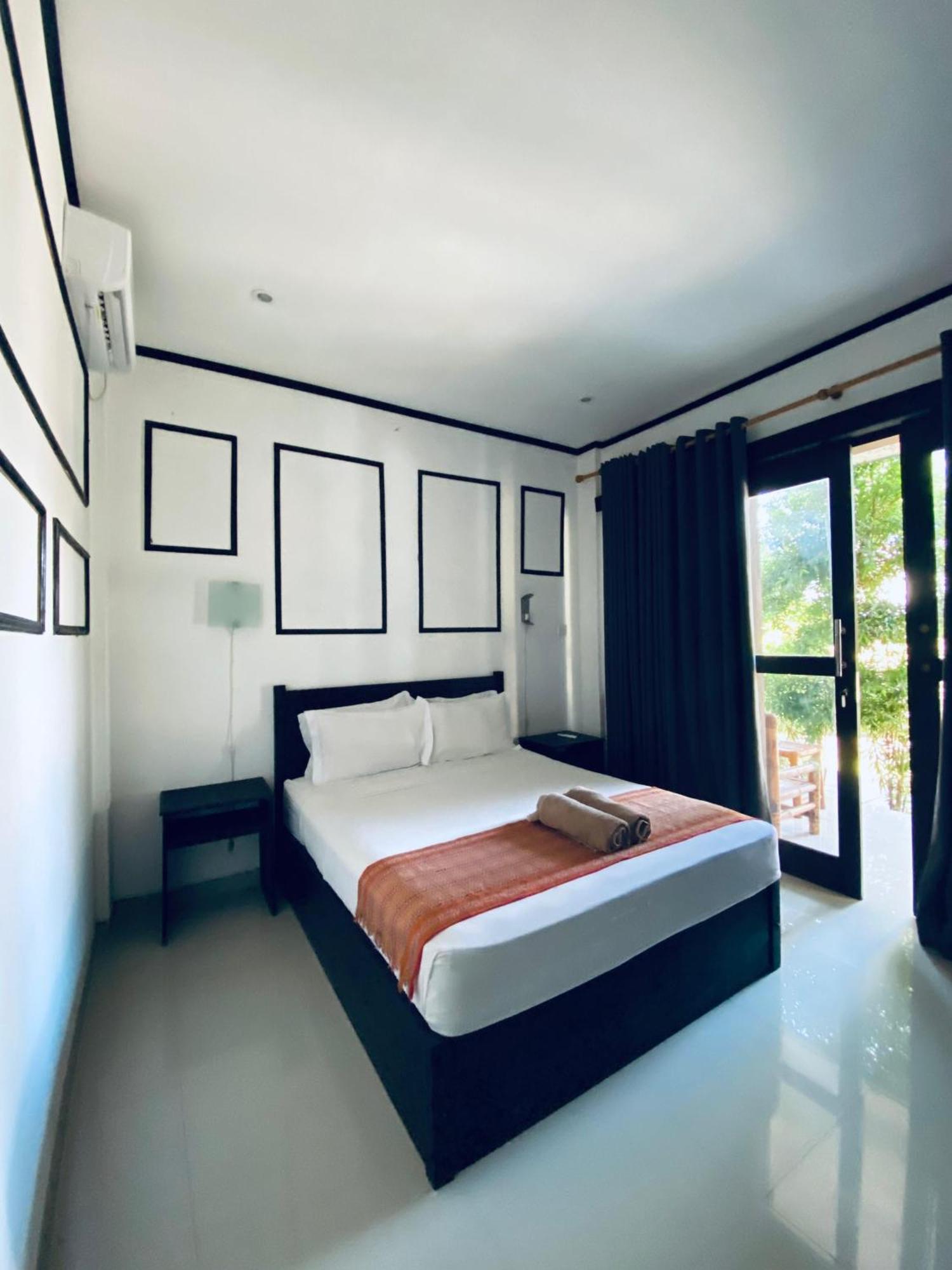 Akalanka Homestay Gili Trawangan Exteriér fotografie