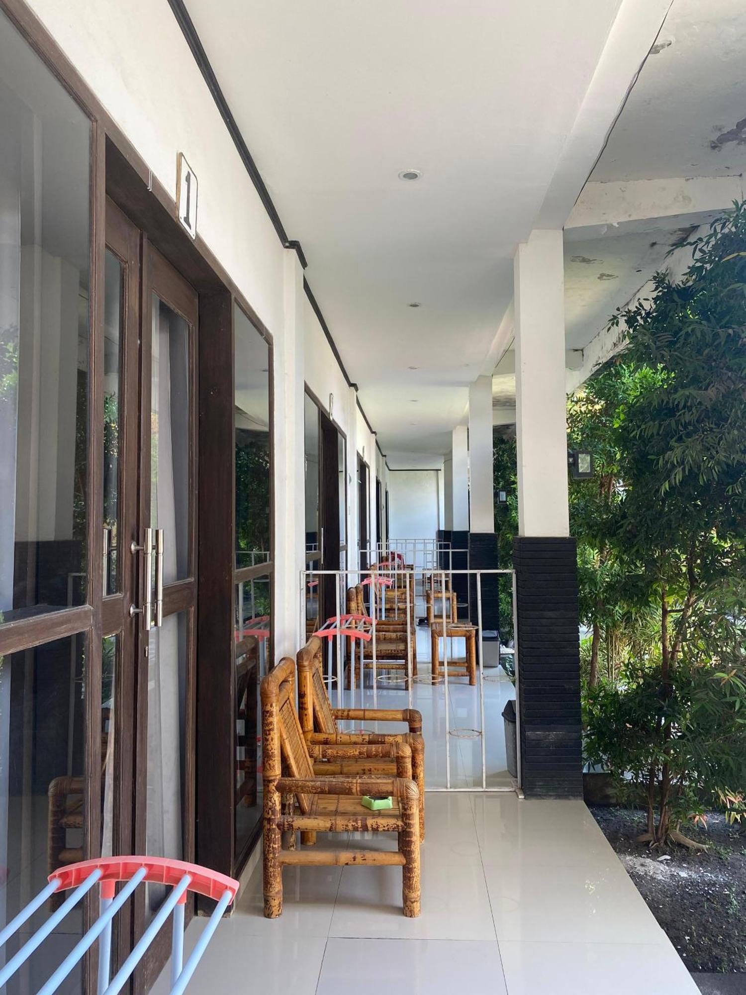 Akalanka Homestay Gili Trawangan Exteriér fotografie