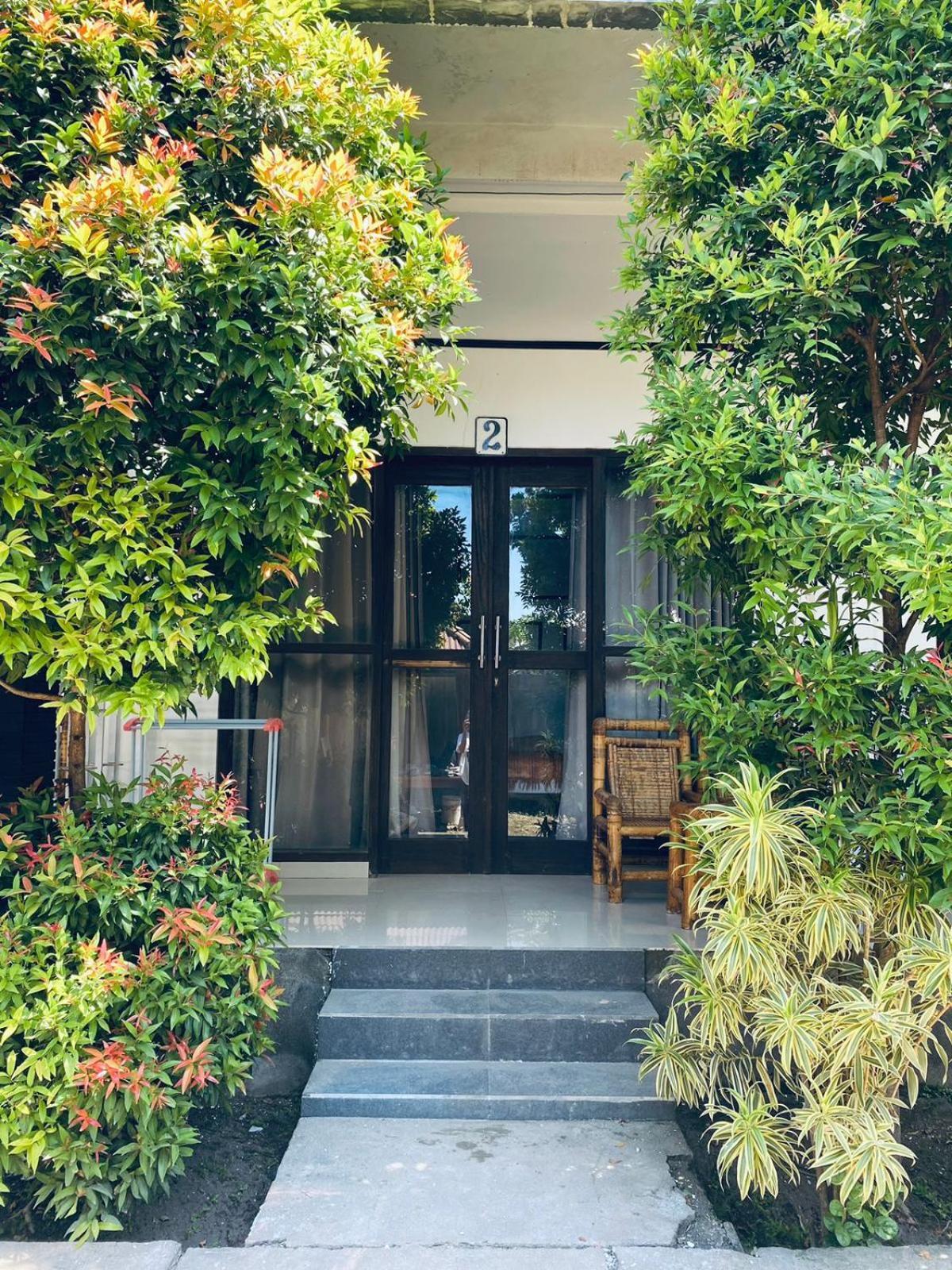 Akalanka Homestay Gili Trawangan Exteriér fotografie
