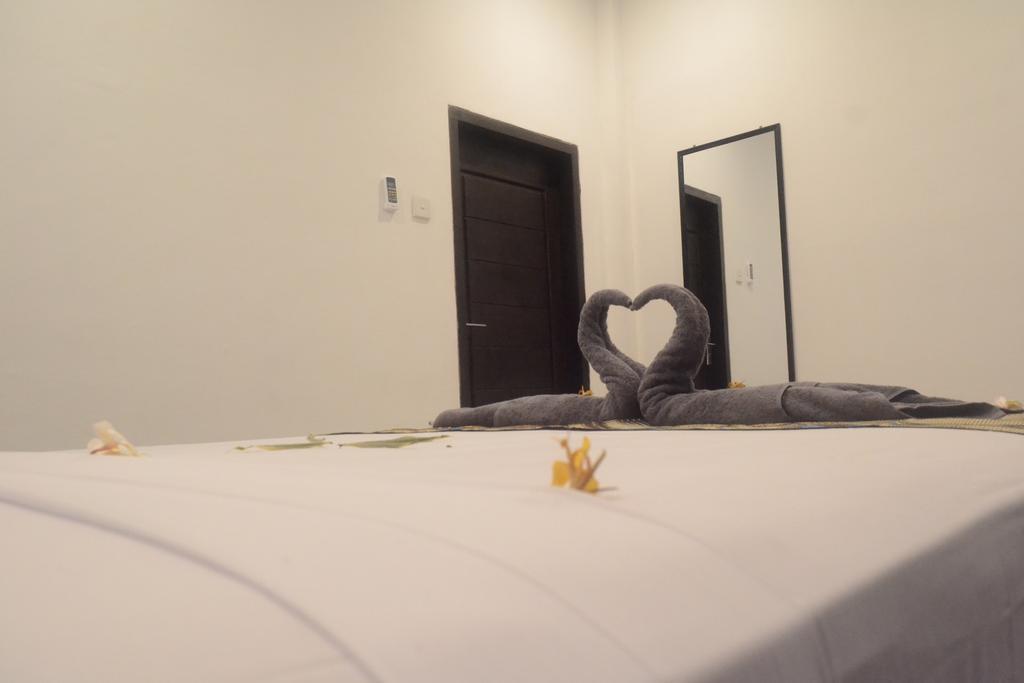 Akalanka Homestay Gili Trawangan Exteriér fotografie