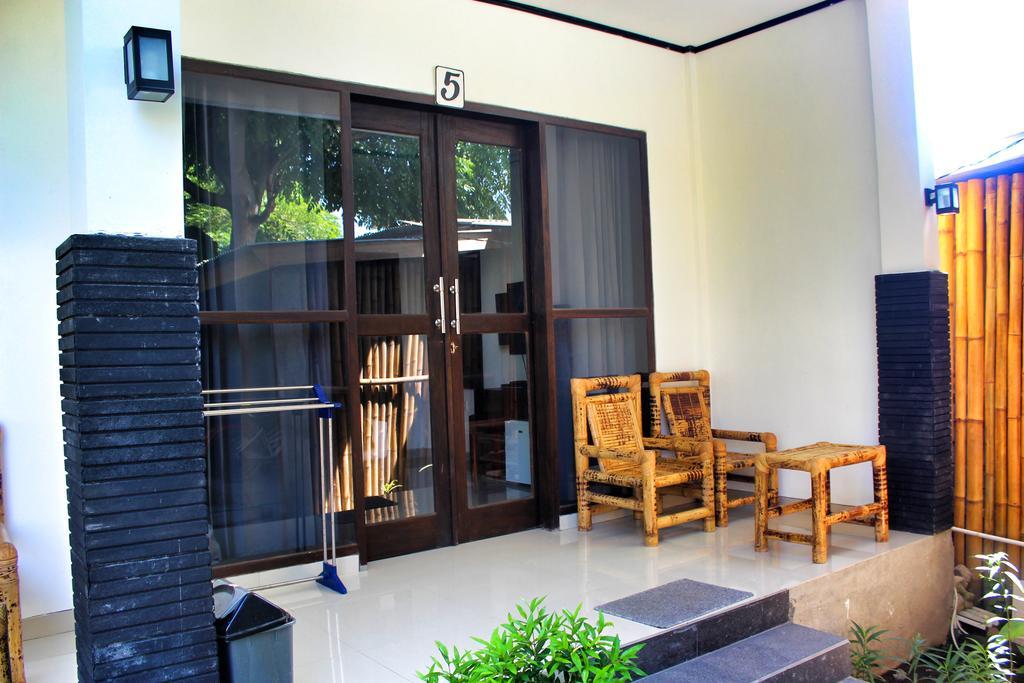 Akalanka Homestay Gili Trawangan Exteriér fotografie