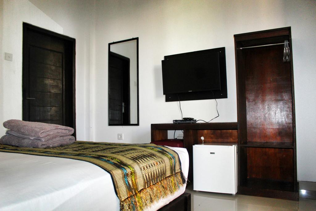 Akalanka Homestay Gili Trawangan Exteriér fotografie