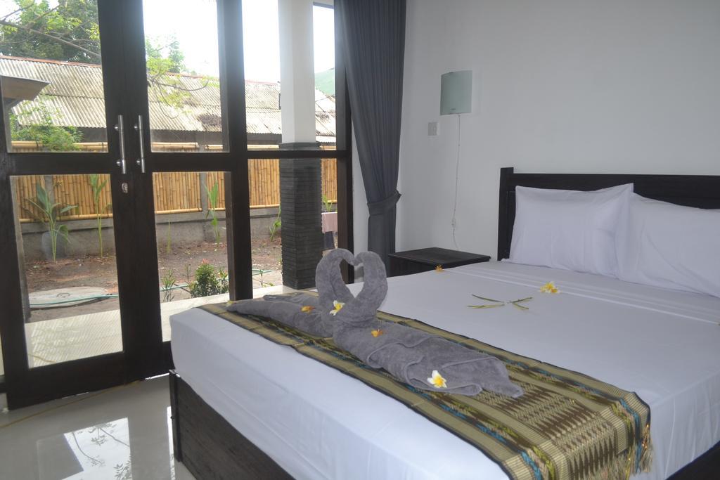 Akalanka Homestay Gili Trawangan Exteriér fotografie
